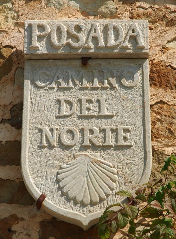 Posada Camino del Norte Güemes Exterior foto