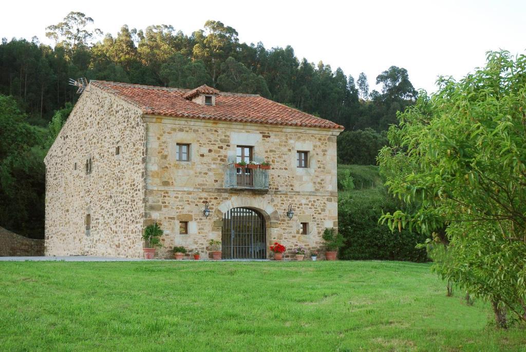 Posada Camino del Norte Güemes Exterior foto