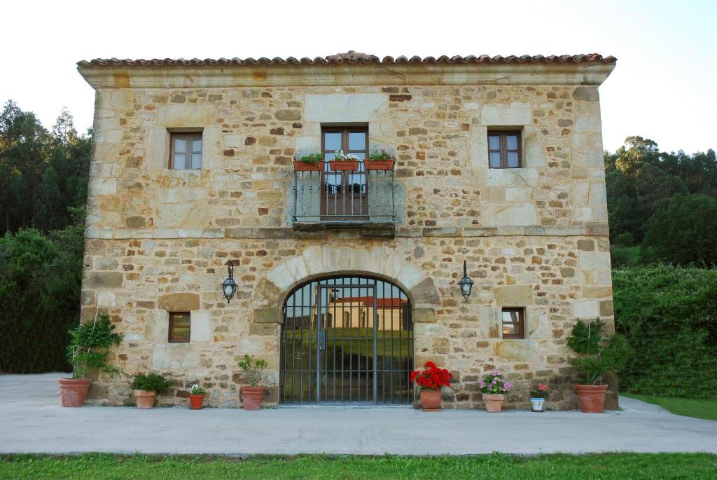Posada Camino del Norte Güemes Exterior foto