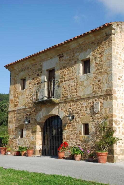 Posada Camino del Norte Güemes Exterior foto