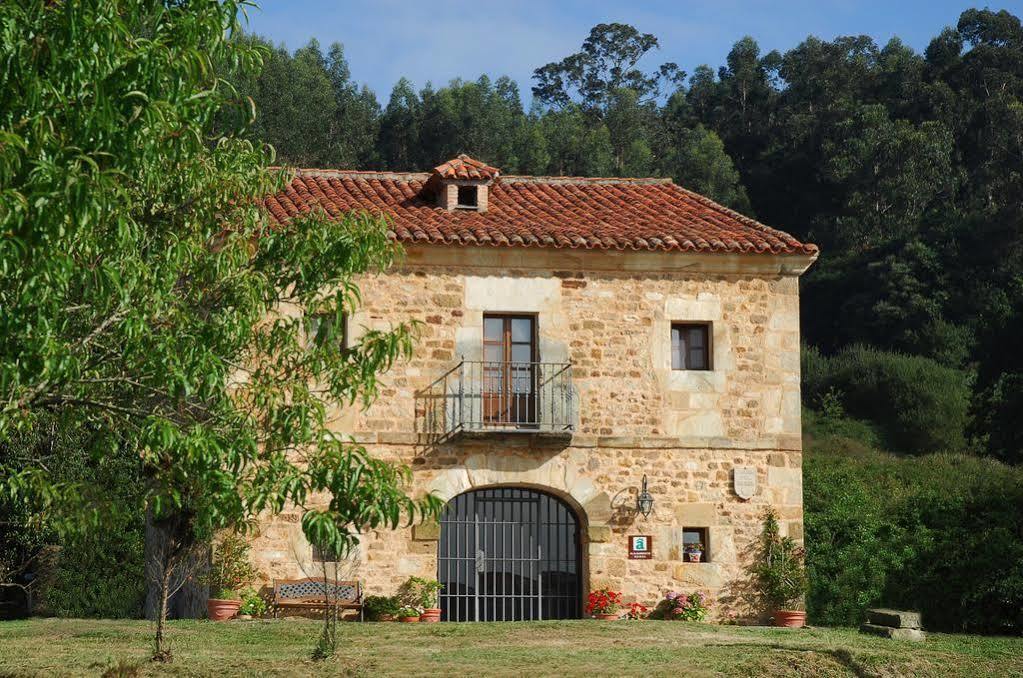Posada Camino del Norte Güemes Exterior foto